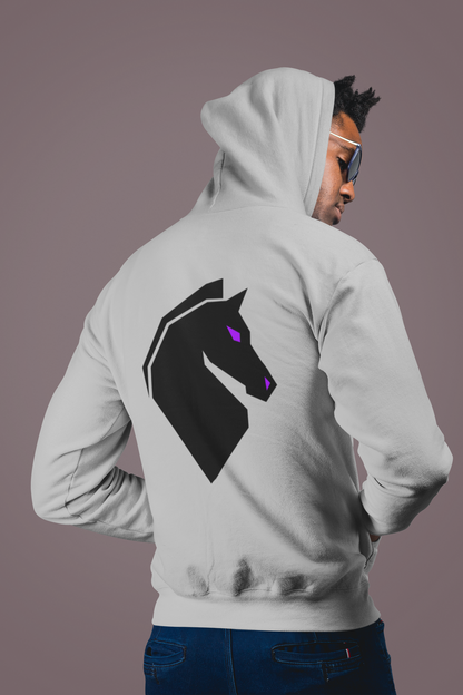 DarkHorse Hoodie Double logo