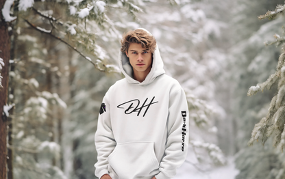 Signature "DH" Hoodie