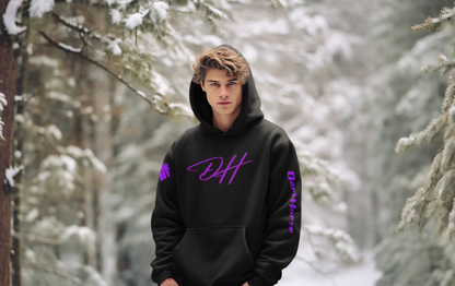 Signature "DH" Hoodie