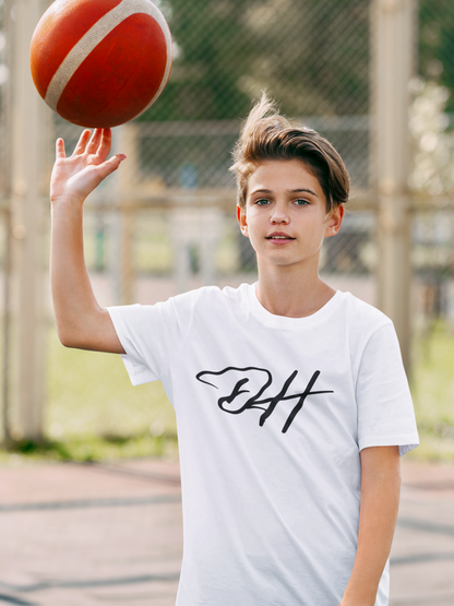 Signature "DH" Youth T- Shirt