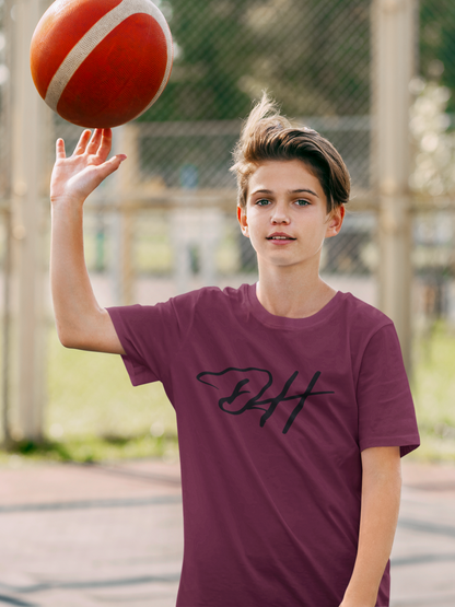 Signature "DH" Youth T- Shirt