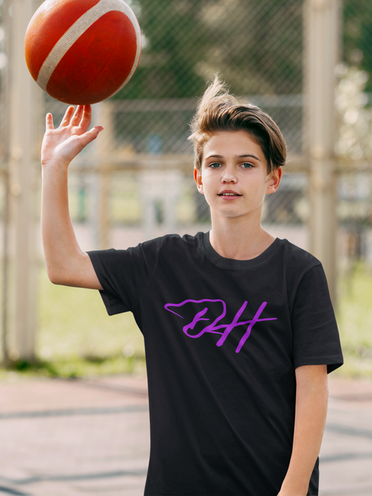 Signature "DH" Youth T- Shirt