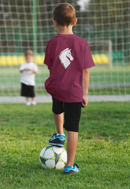 Old Glory Brushed Youth T-Shirt